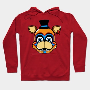 Chibi Glam Rock Freddy Hoodie